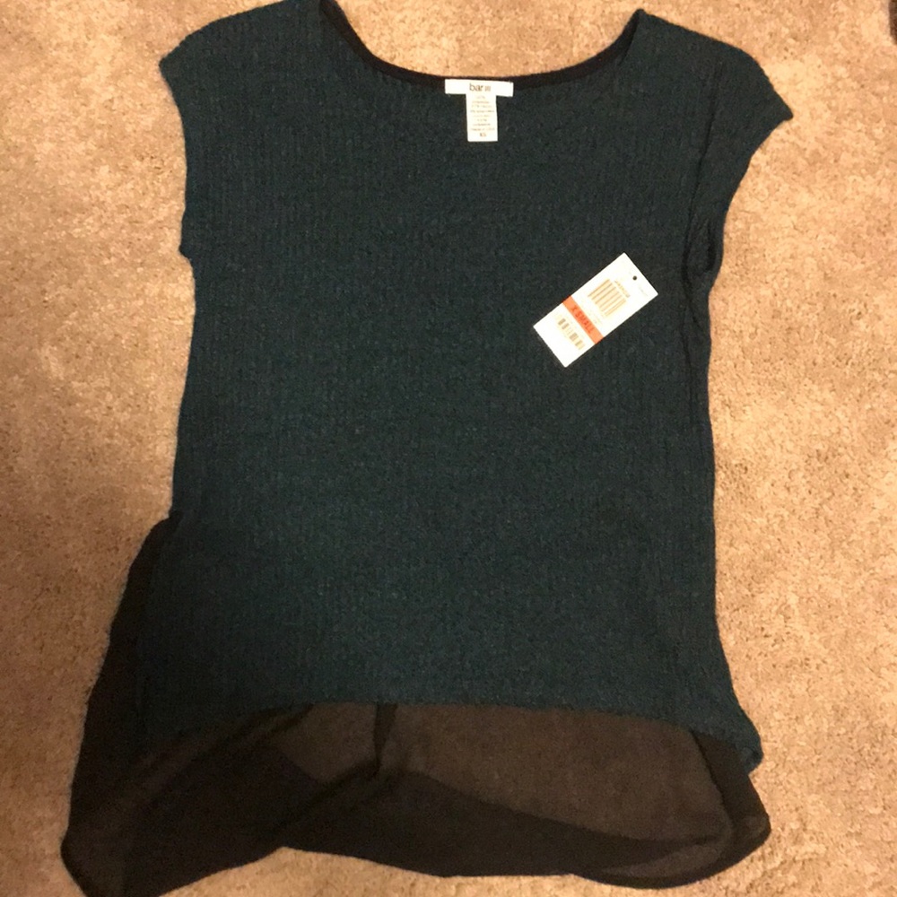 NWT ladies shirt